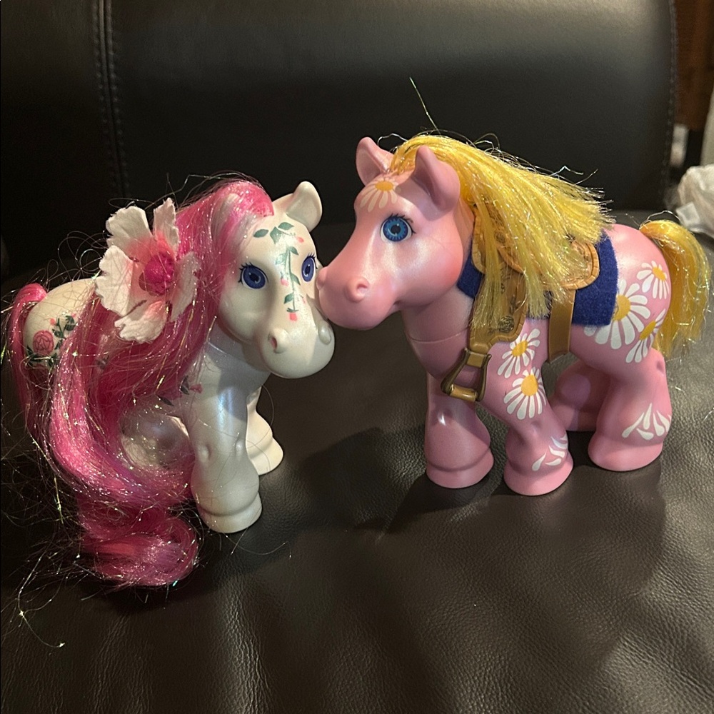 Cabbage Patch Kids Magic Meadow ponies